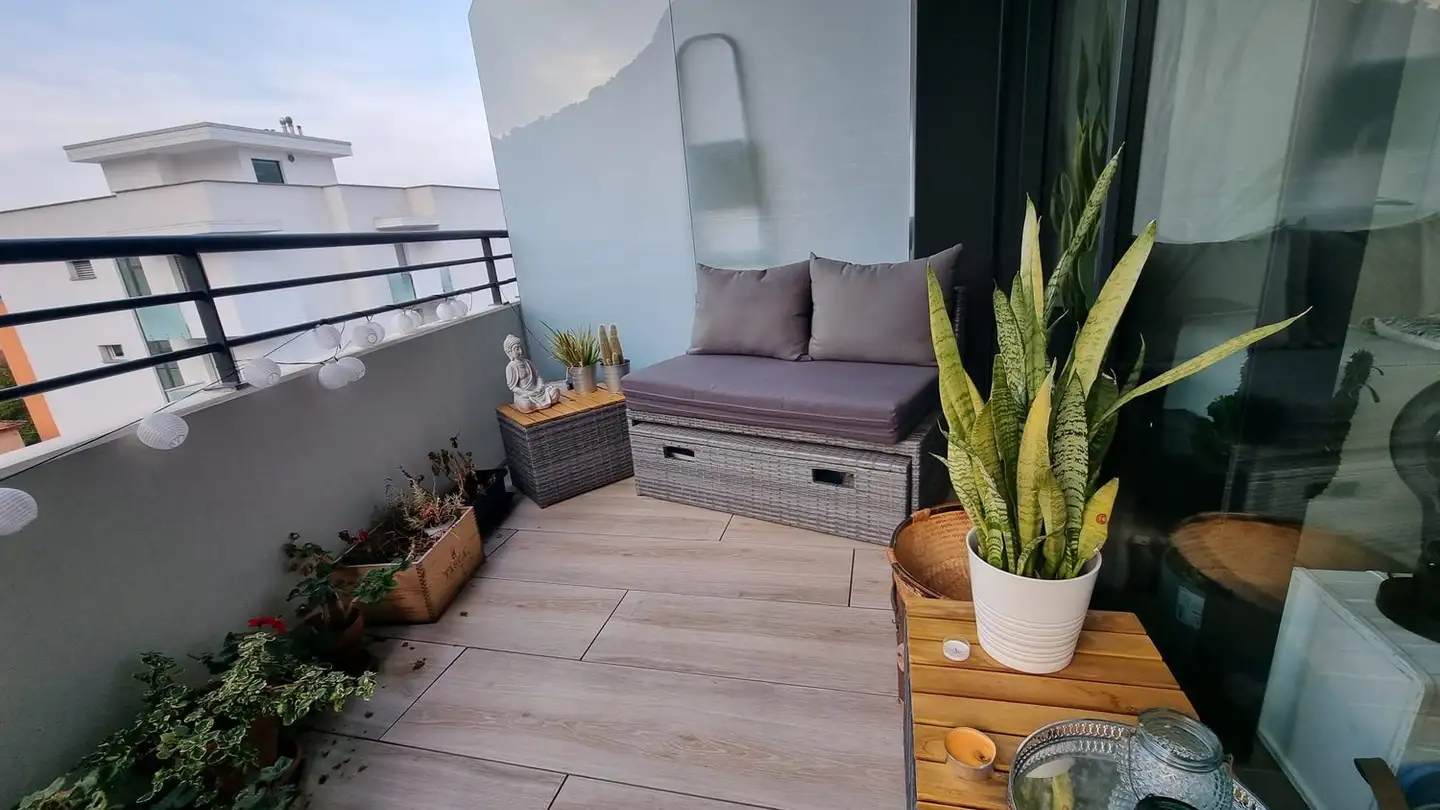 Apartment for rent - Via Merlina, 6962 Viganello - Photo 4