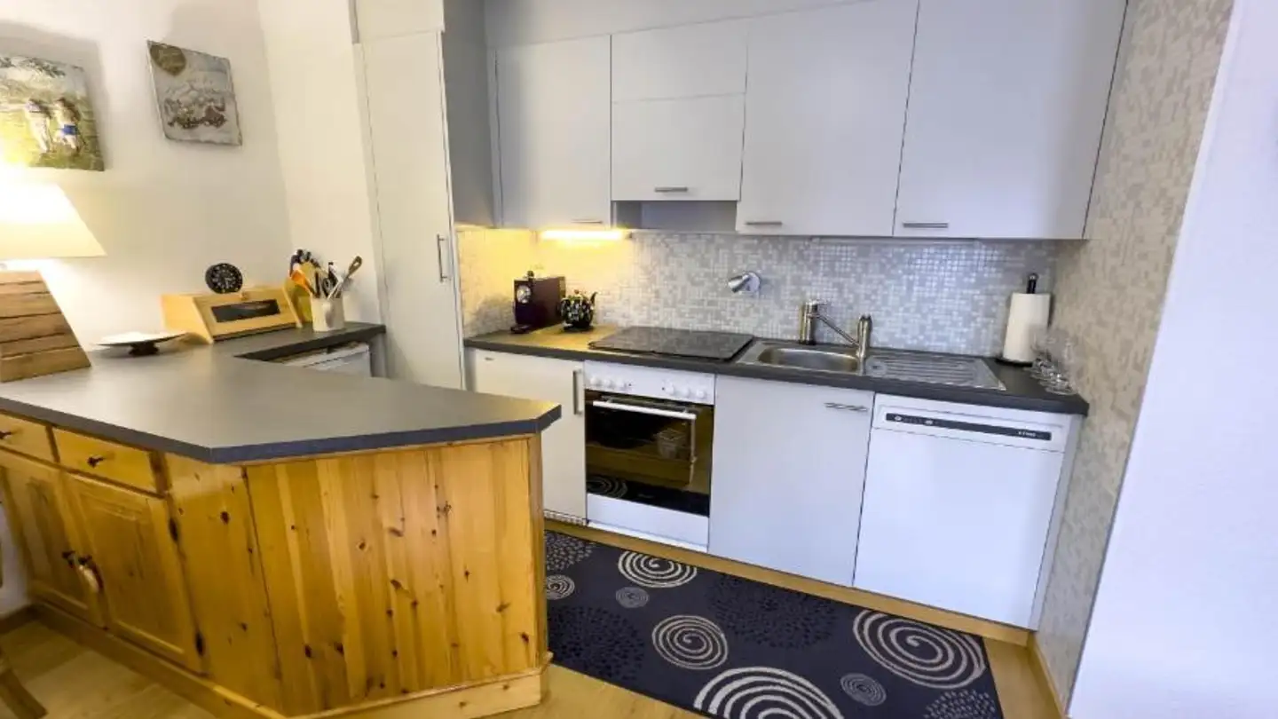 Wohnung mieten - Route Du Bisse 43, 3967 Vercorin - Foto 3