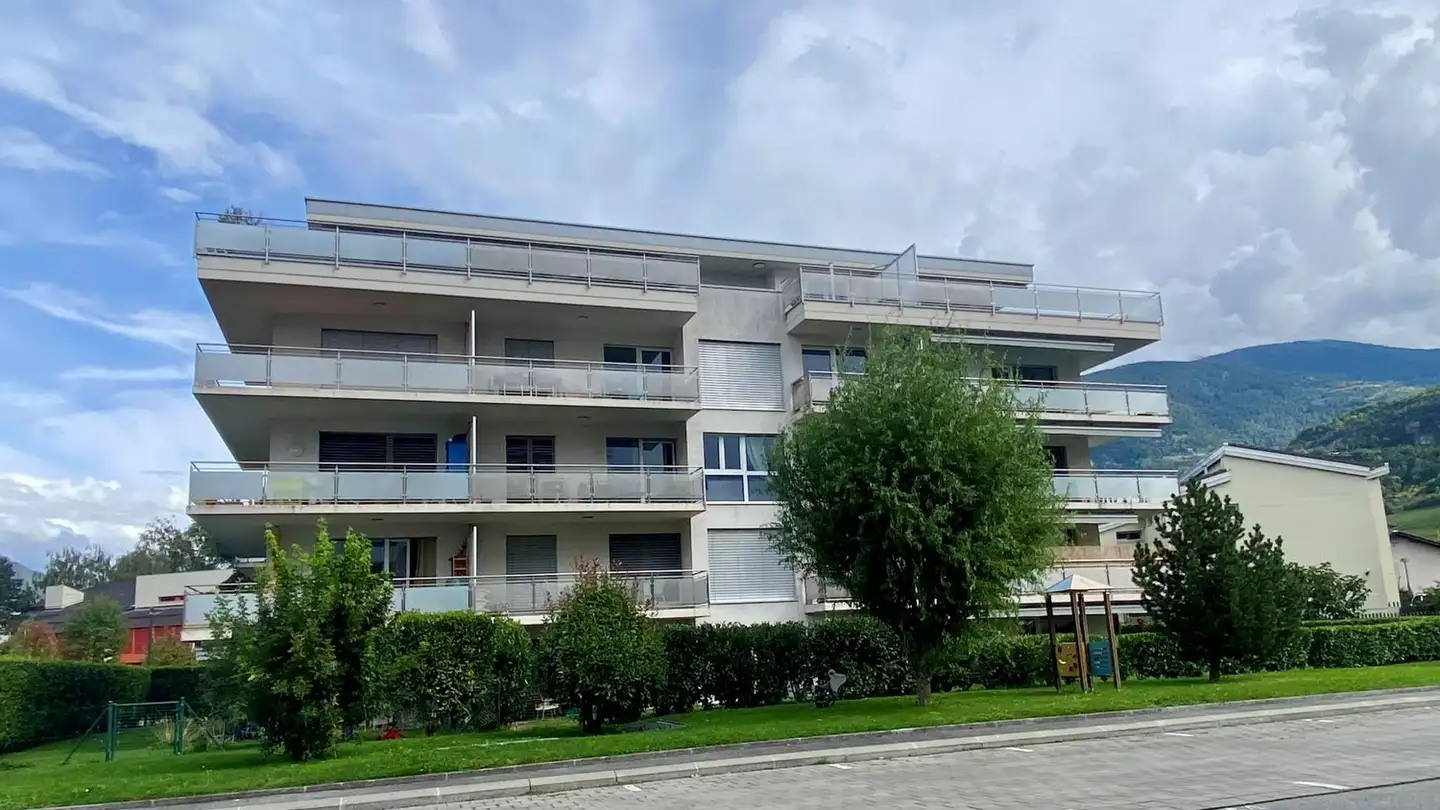 Apartment for rent - Chemin Des Pâquerettes 39, 1950 Sion
