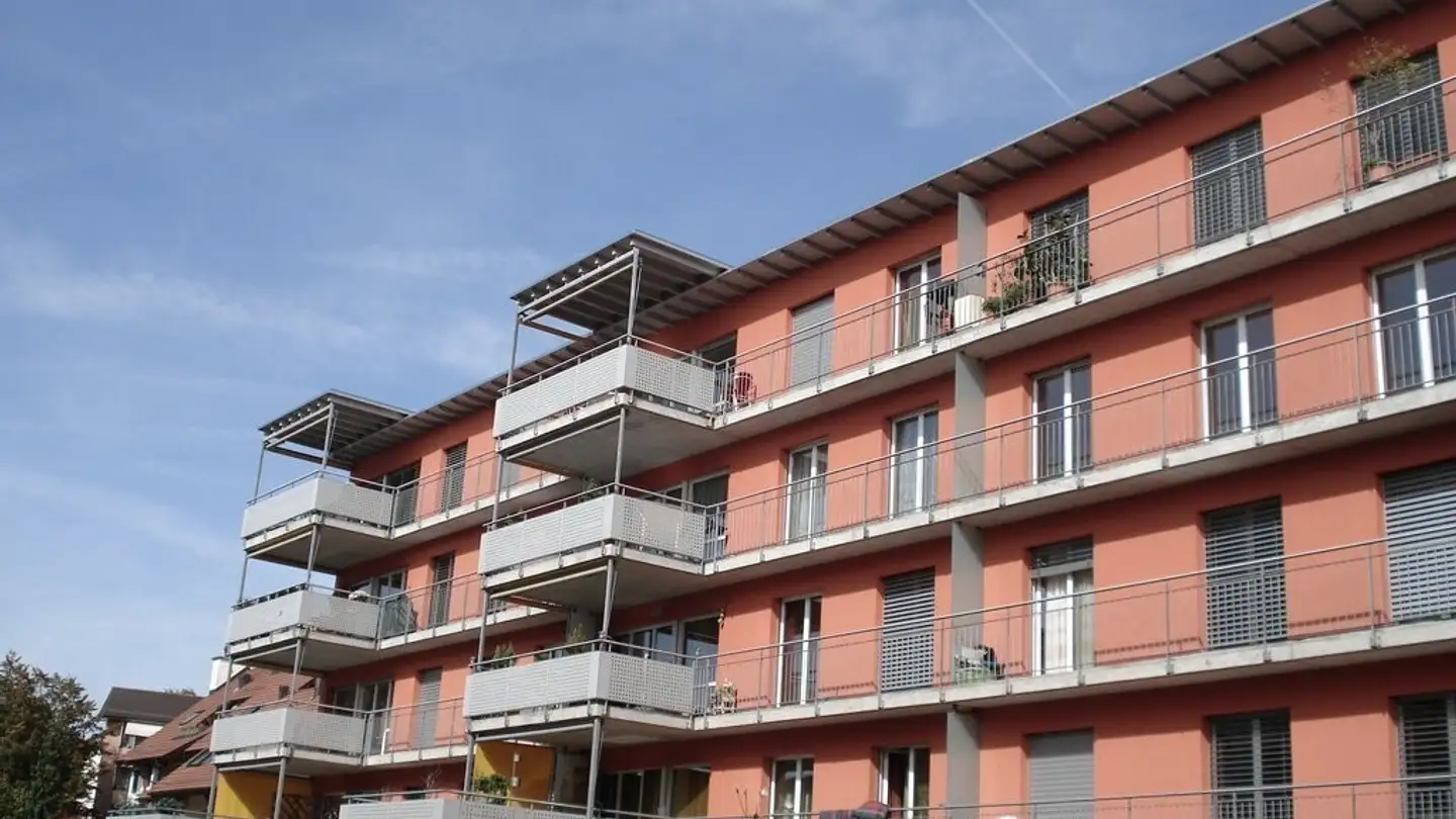 Apartment for rent - Aufwiesenstrasse, 8305 Dietlikon