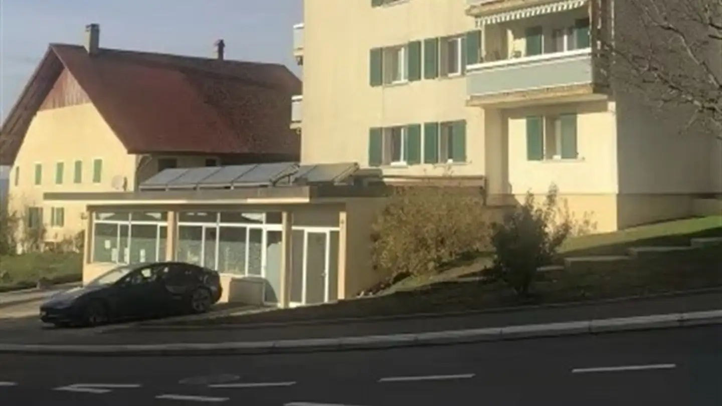 Apartment for sale - 1058 Villars-Tiercelin