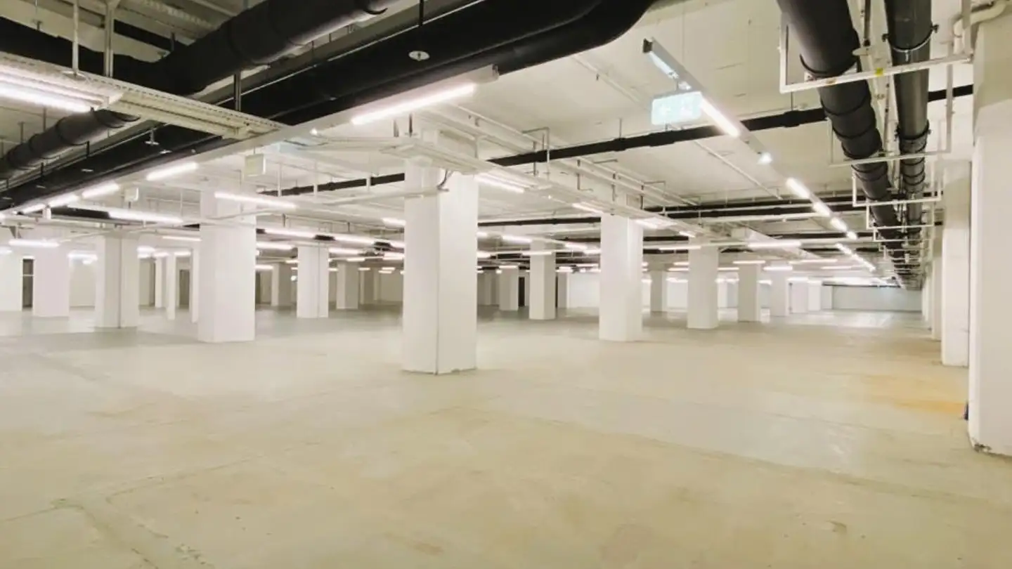 Espace de stockage à louer - Tivoli Parking, 8957 Spreitenbach