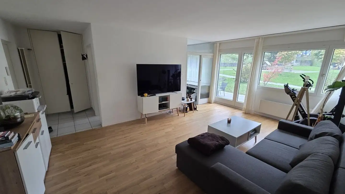 Appartement à louer - Route De Monseigneur-Besson 5, 1700 Fribourg