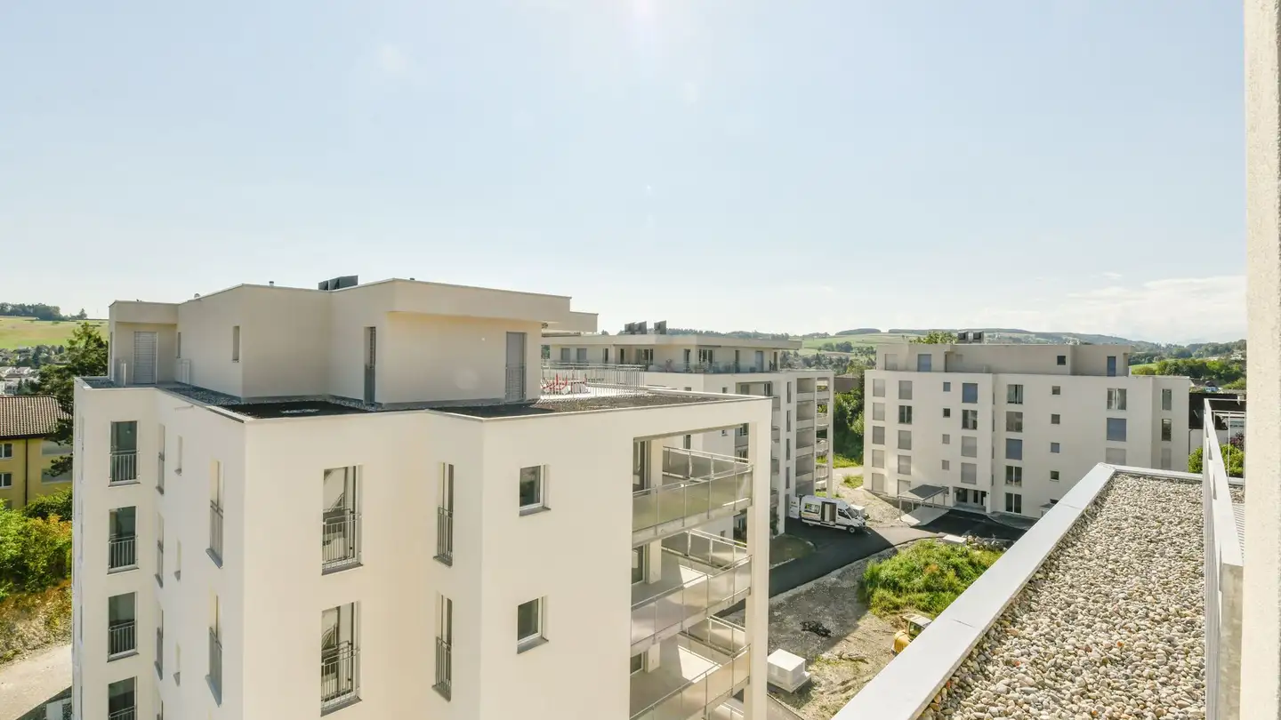 Apartment for rent - Grenzstrasse, 5737 Menziken