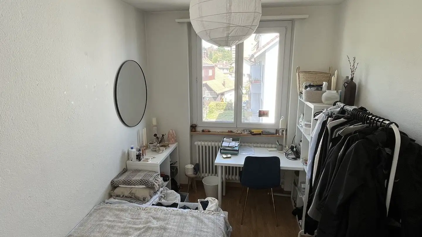 Chambre à louer - Sportweg 27, 3097 Liebefeld - Photo 4