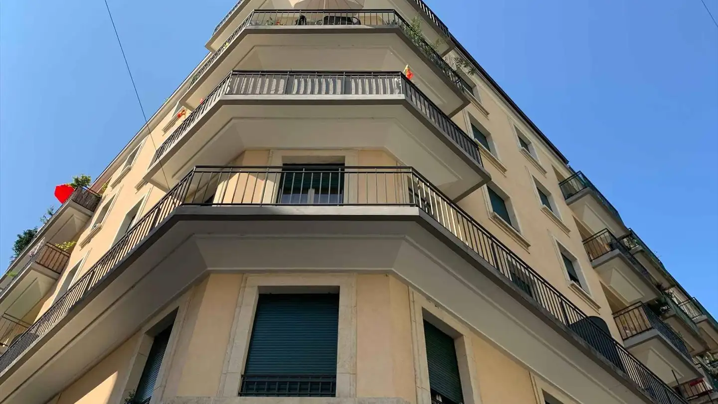 Wohnung mieten - Rue Jean- Violette 26, 1205 Genève