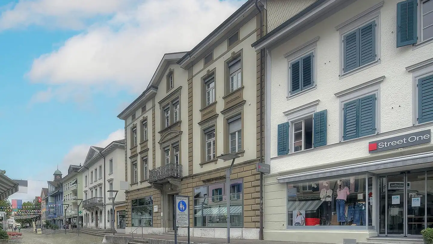 Bureau à louer - Marktgasse 29, 4900 Langenthal