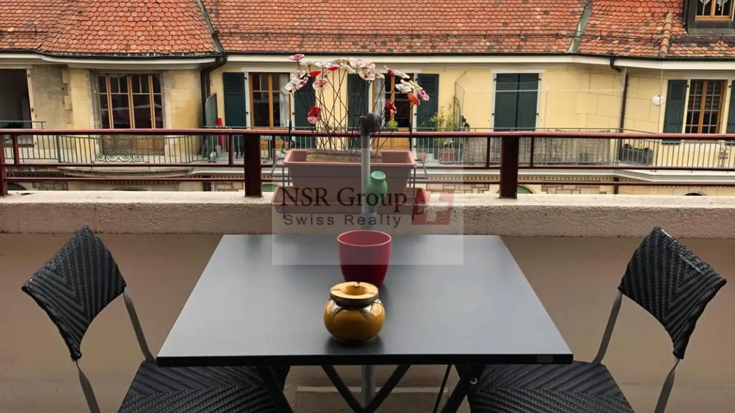 Appartement à vendre - 1208 Genève