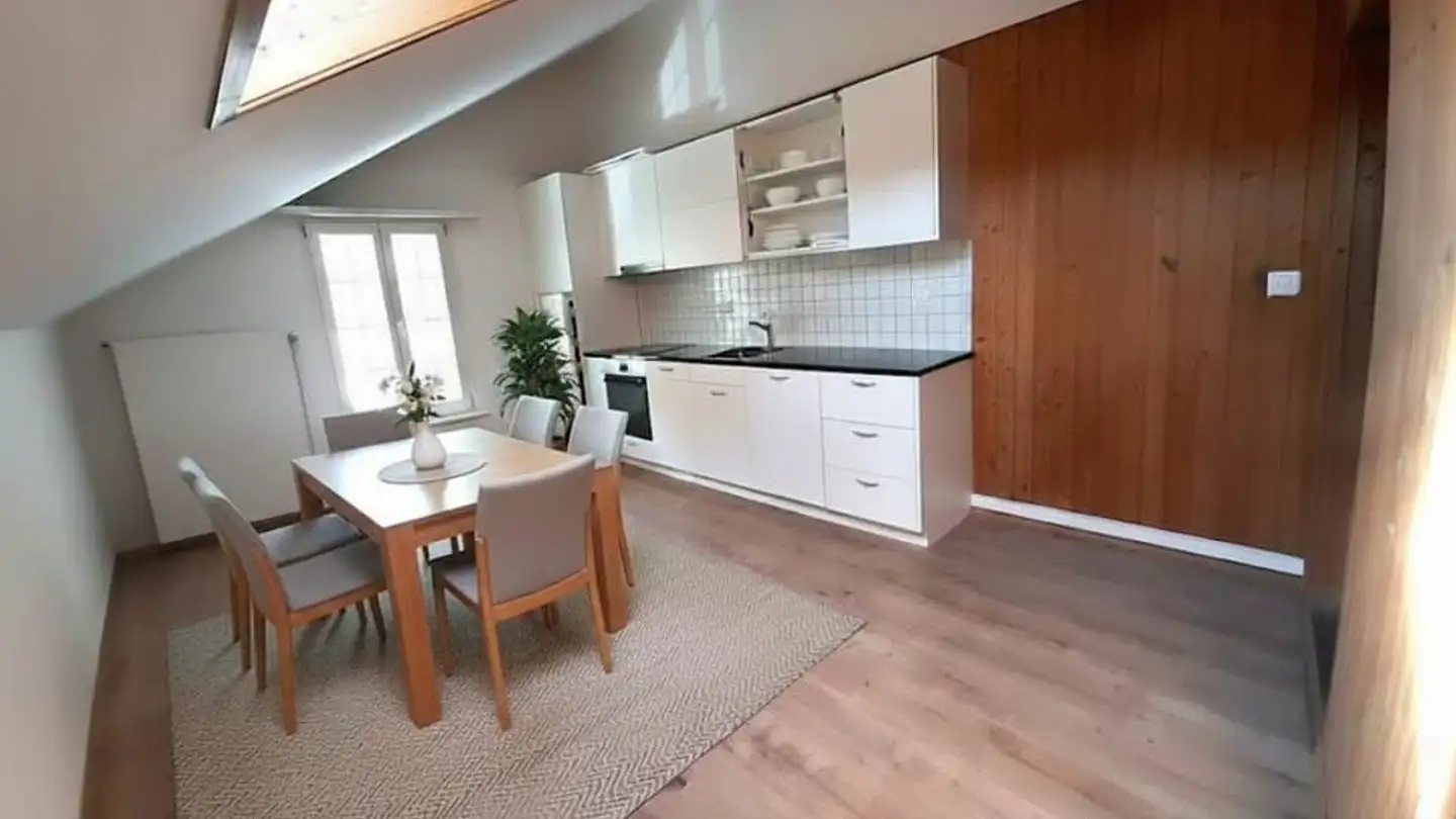 Appartamento in affitto - Bernstrasse 60, 3175 Flamatt