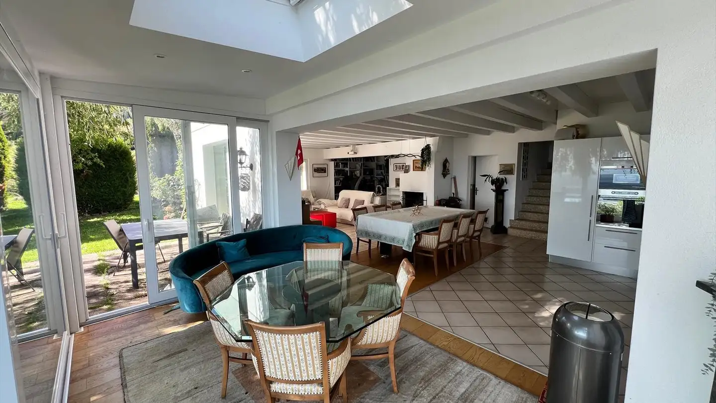 Einfamilienhaus mieten - 1423 Villars-Burquin - Foto 2