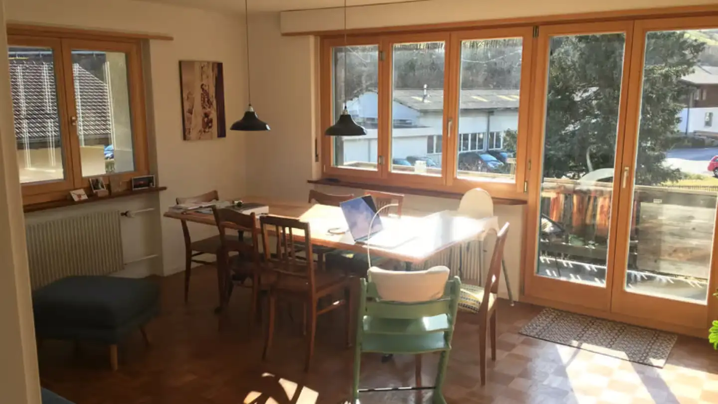 Wohnung mieten - Gand 15, 3713 Reichenbach im Kandertal