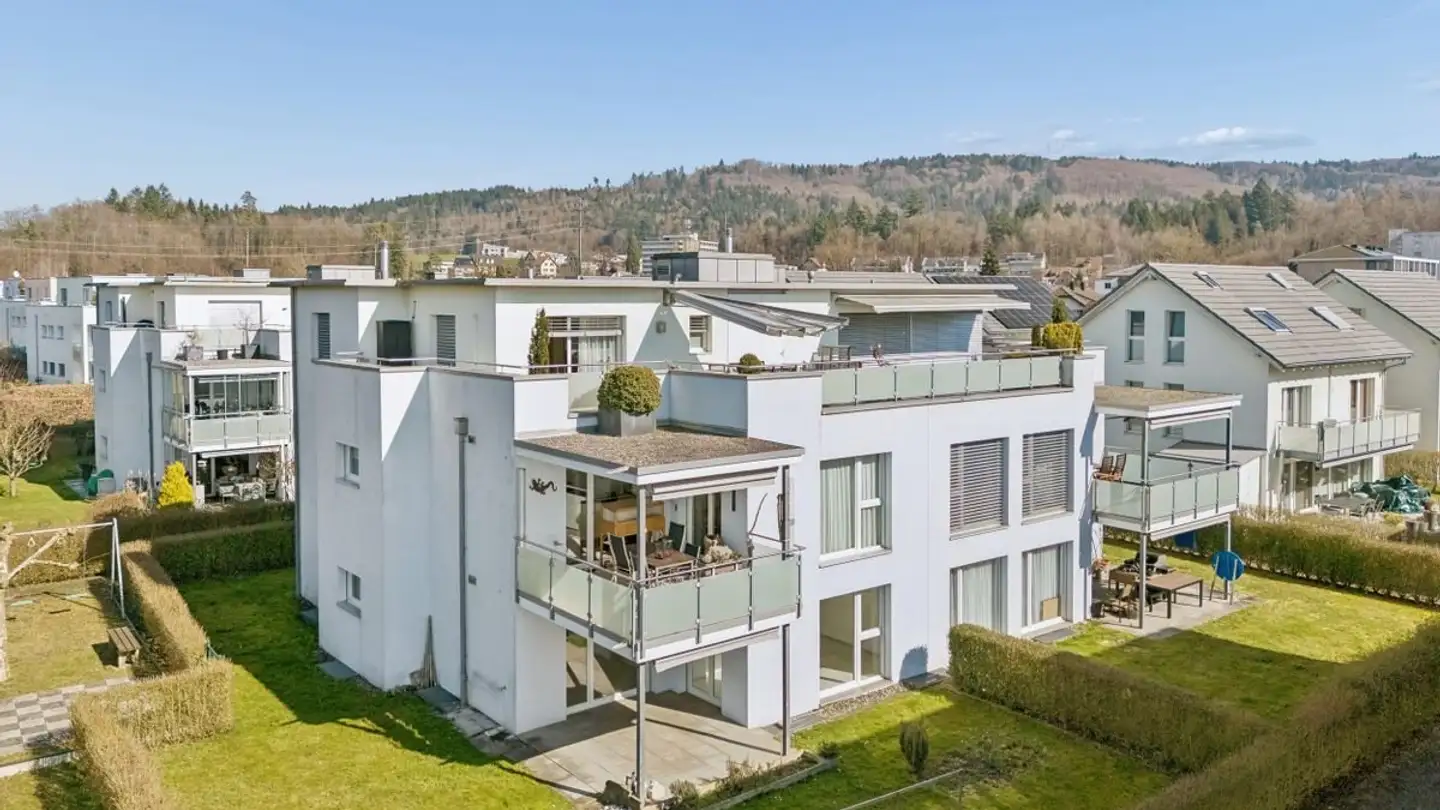 Wohnung kaufen - Birkenstrasse 25, 5442 Fislisbach