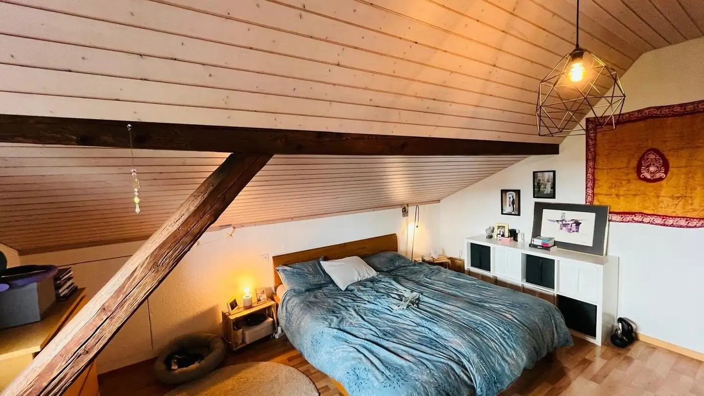 Appartamento in affitto - 1723 Pierrafortscha - Foto 2