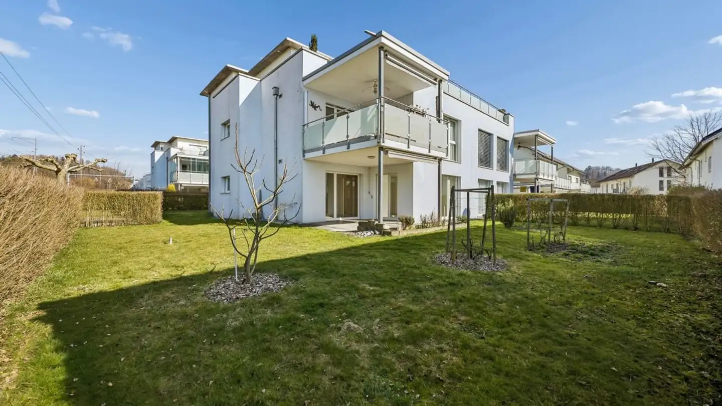 Wohnung kaufen - Birkenstrasse 25, 5442 Fislisbach - Foto 2