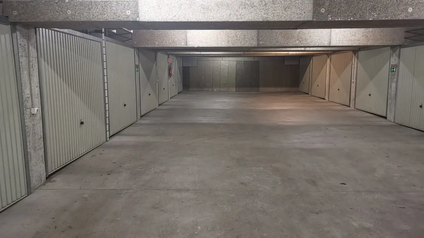 Garage singolo in affitto - Erzgrubenweg, 5000 Aarau - Foto 2