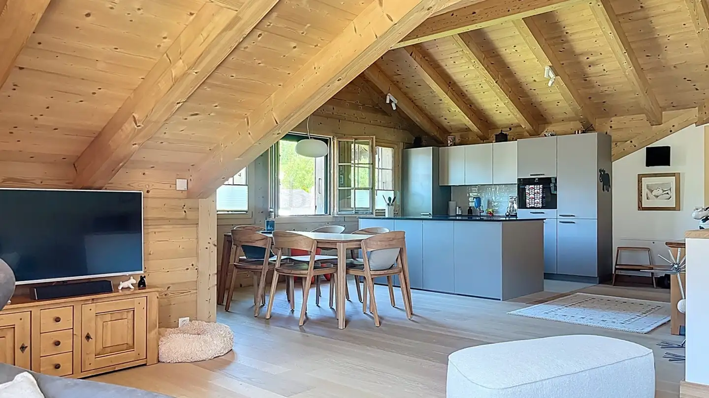 Duplex in vendita - 1660 Château-d'Oex - Foto 4