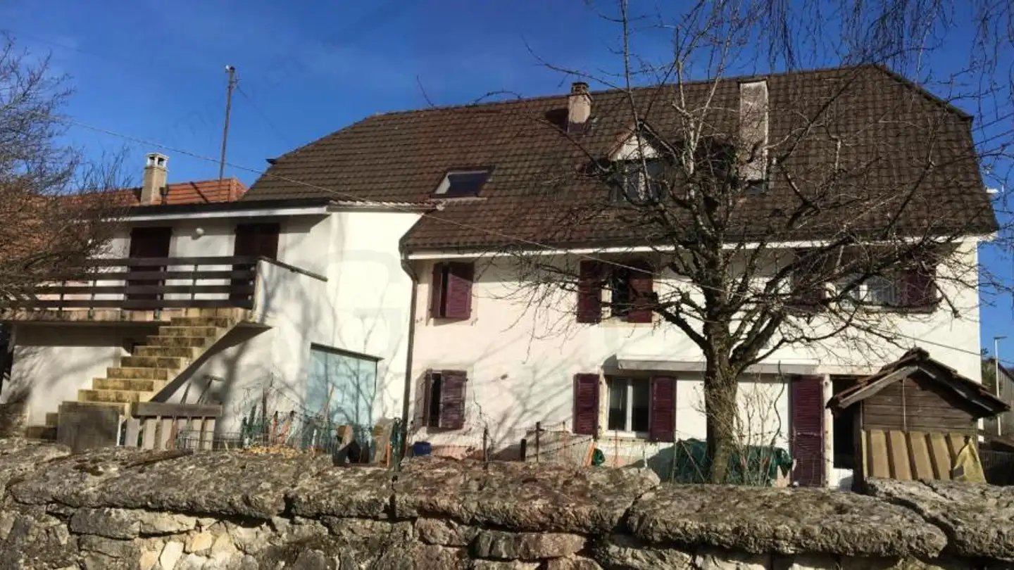 Residential building for sale - 2900 Porrentruy