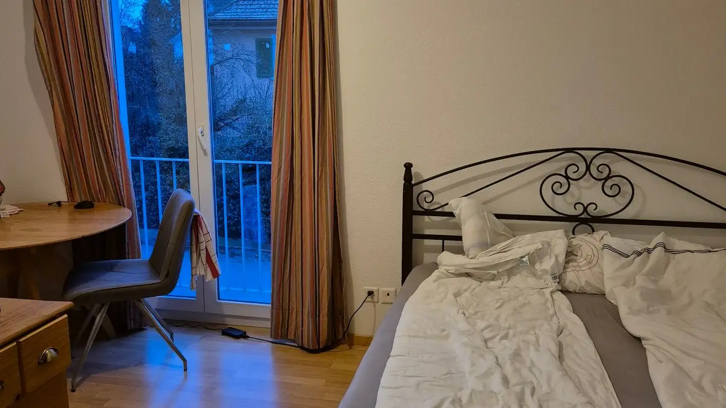 Chambre à louer - Hofstattstrasse, 8280 Kreuzlingen - Photo 3
