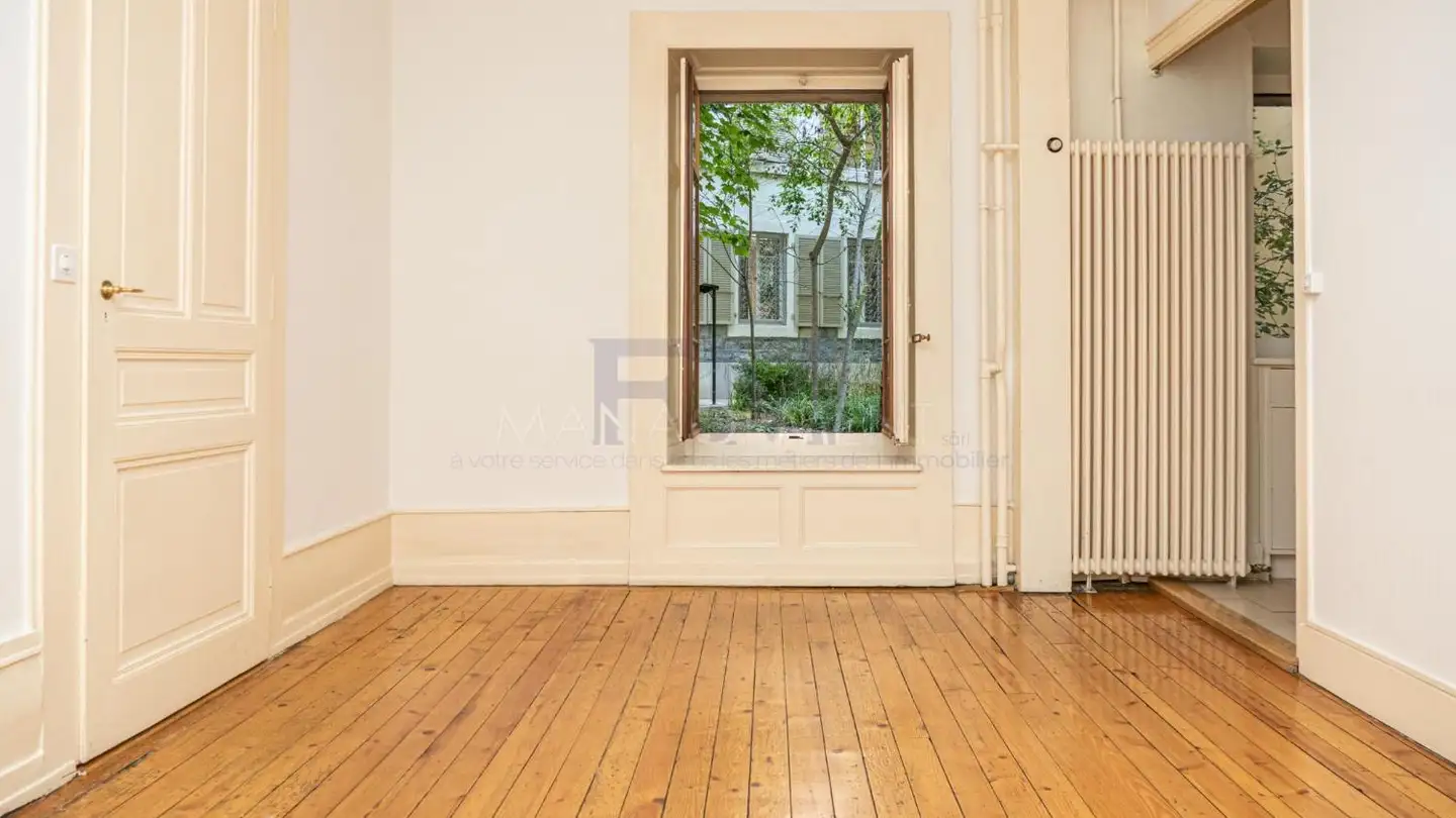 Appartement à louer - 1207 Genève