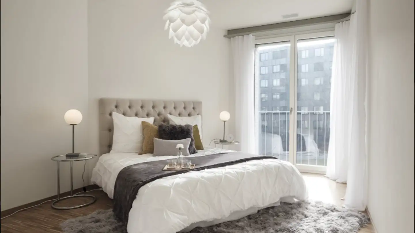 Apartment for rent - Käferholzstrasse 60, 8057 Zürich - Photo 4