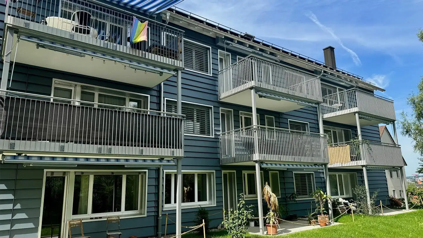 Appartement à louer - Turmstrasse 20, 8400 Winterthur