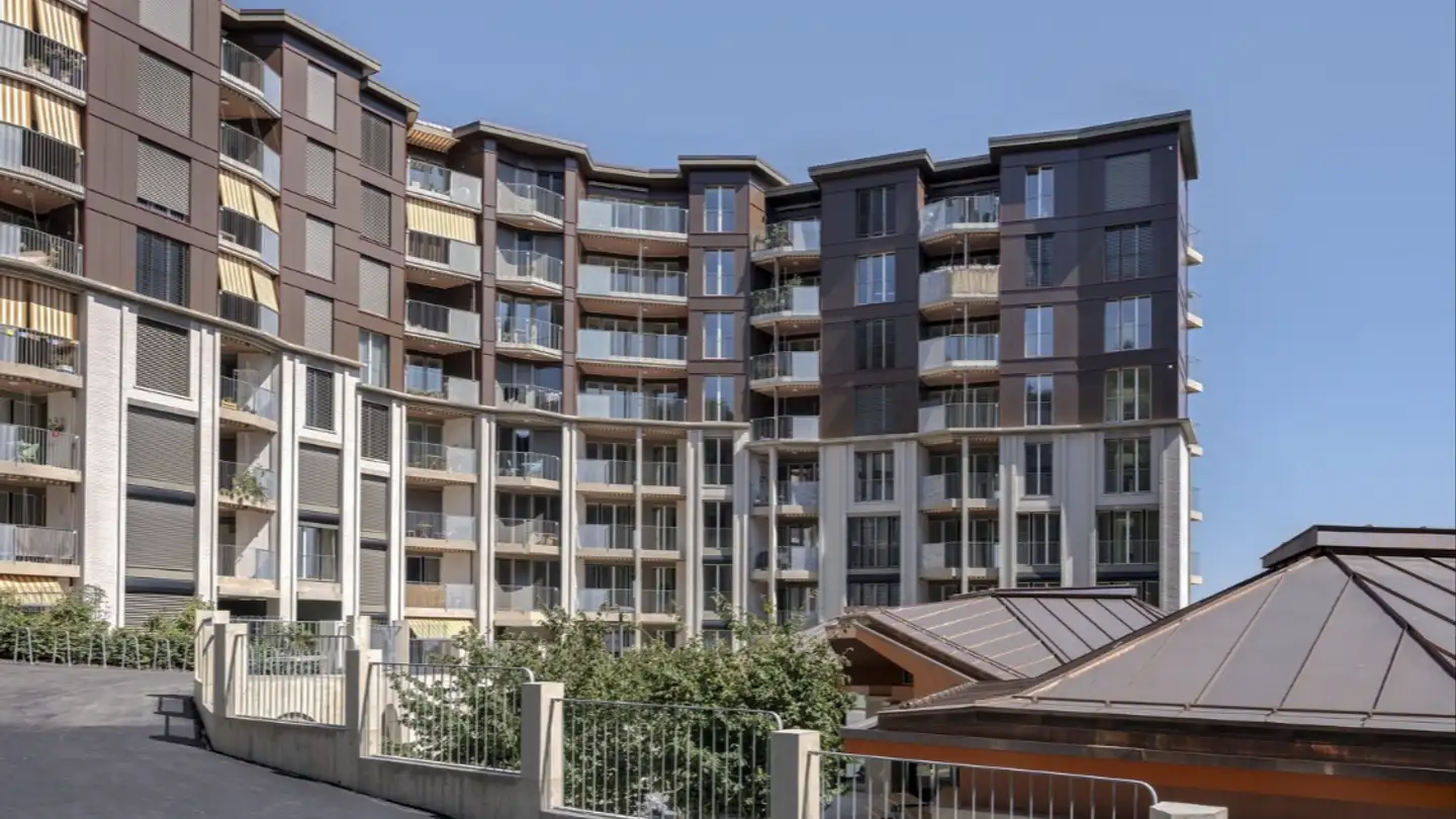 Apartment for rent - Käferholzstrasse 60, 8057 Zürich - Photo 2