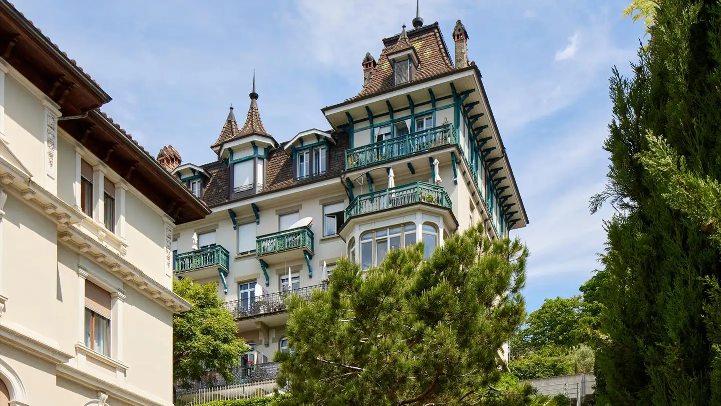 Appartamento in affitto - Rue Du Lac 4, 1815 Clarens