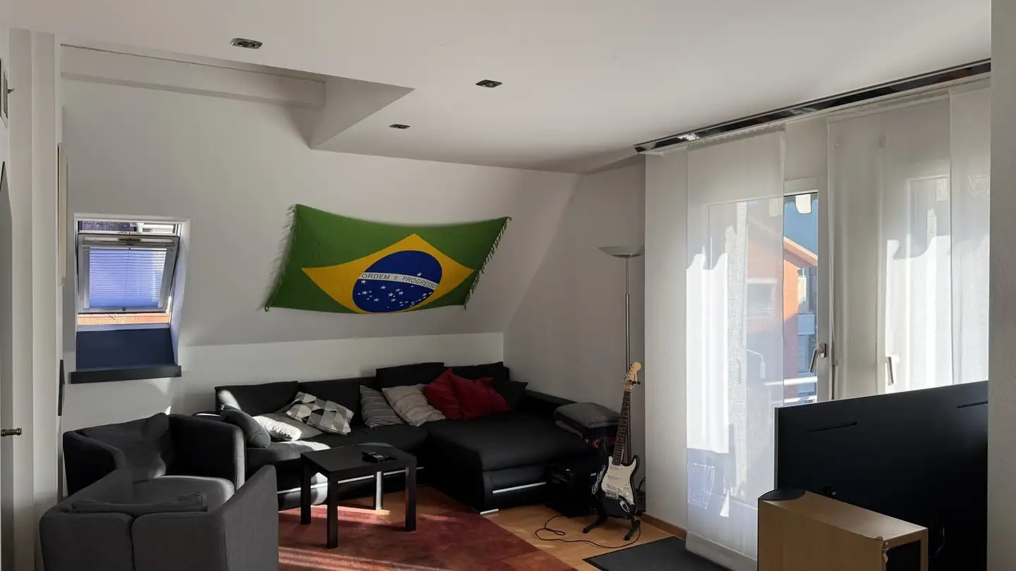 Zimmer mieten - Ettenfeldstrasse 7, 8052 Zürich - Foto 2