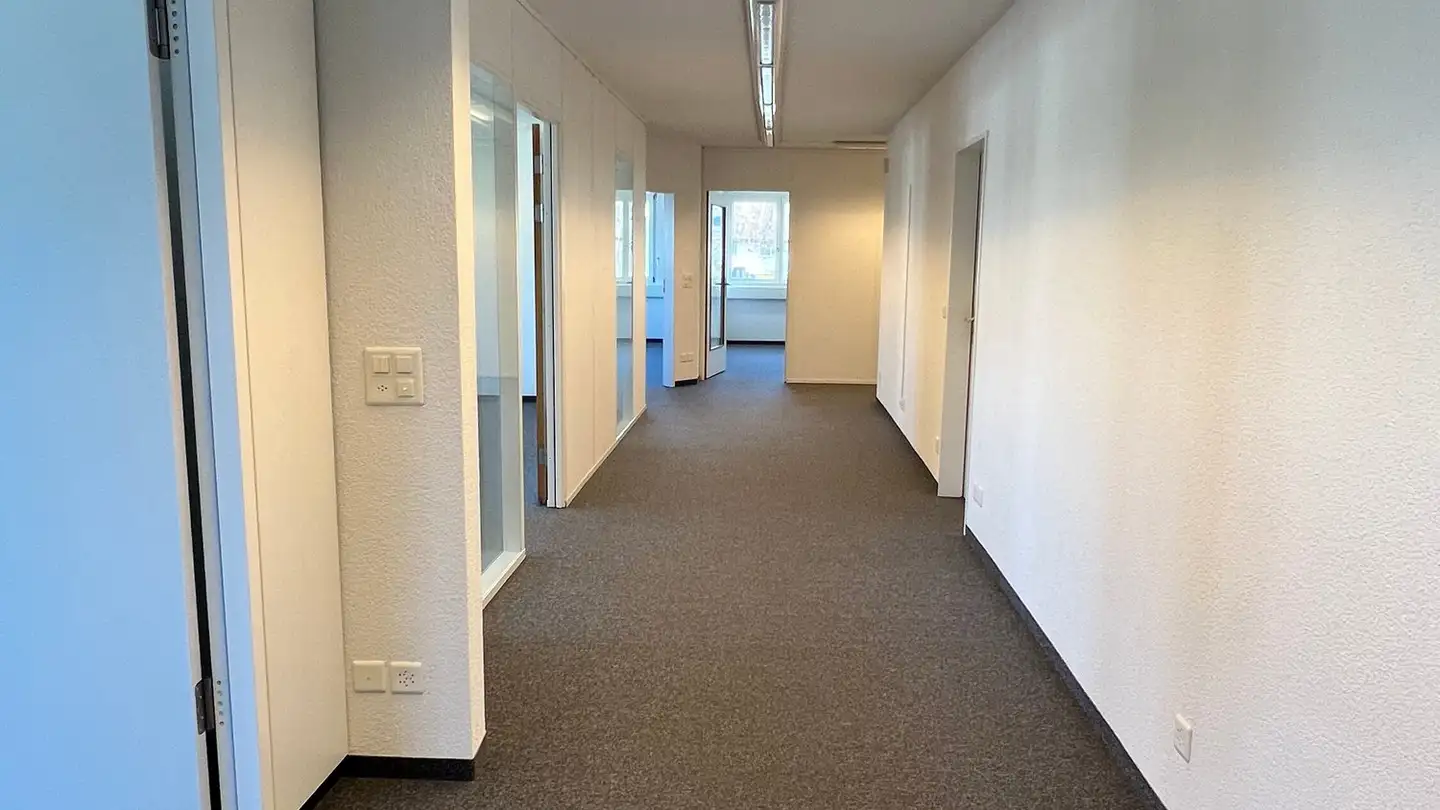 Spazio ufficio in affitto - Studacherstrasse 7b, 5416 Kirchdorf AG - Photo 3