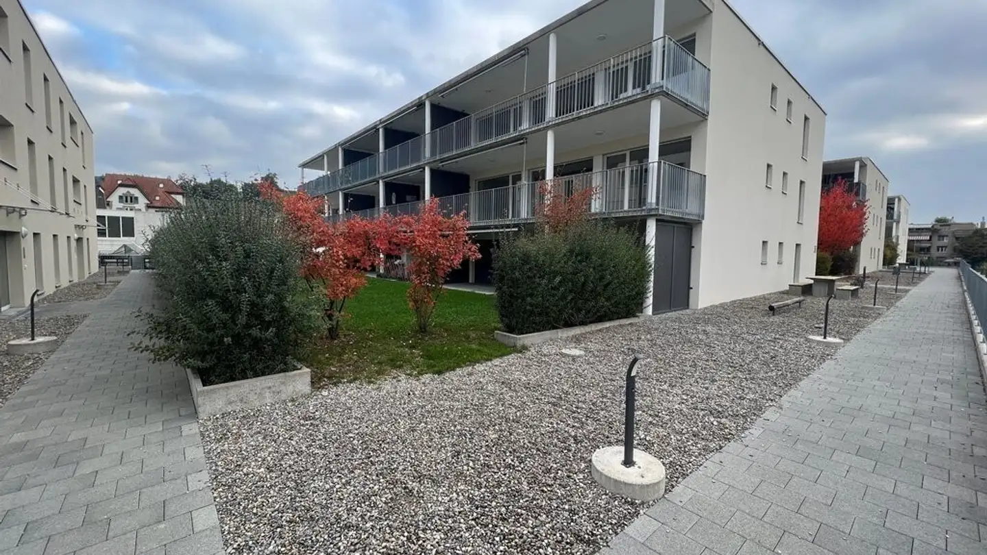 Apartment for rent - Wassermattweg, 3176 Neuenegg