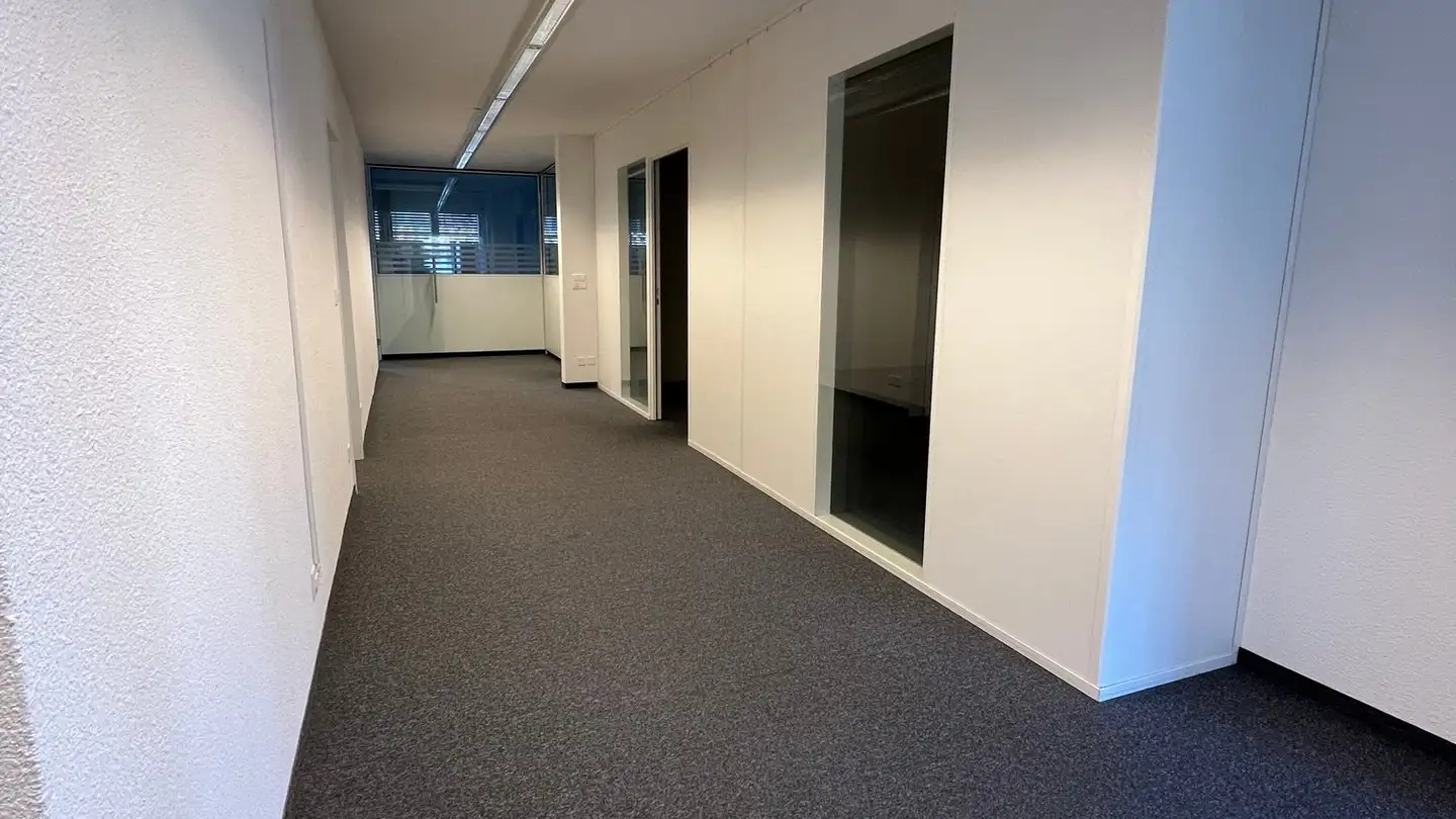 Spazio ufficio in affitto - Studacherstrasse 7b, 5416 Kirchdorf AG - Photo 4