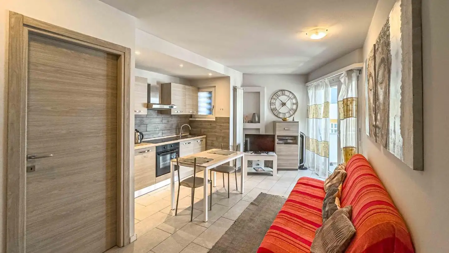 Apartment for sale - Via Franco Zorzi, 6900 Paradiso