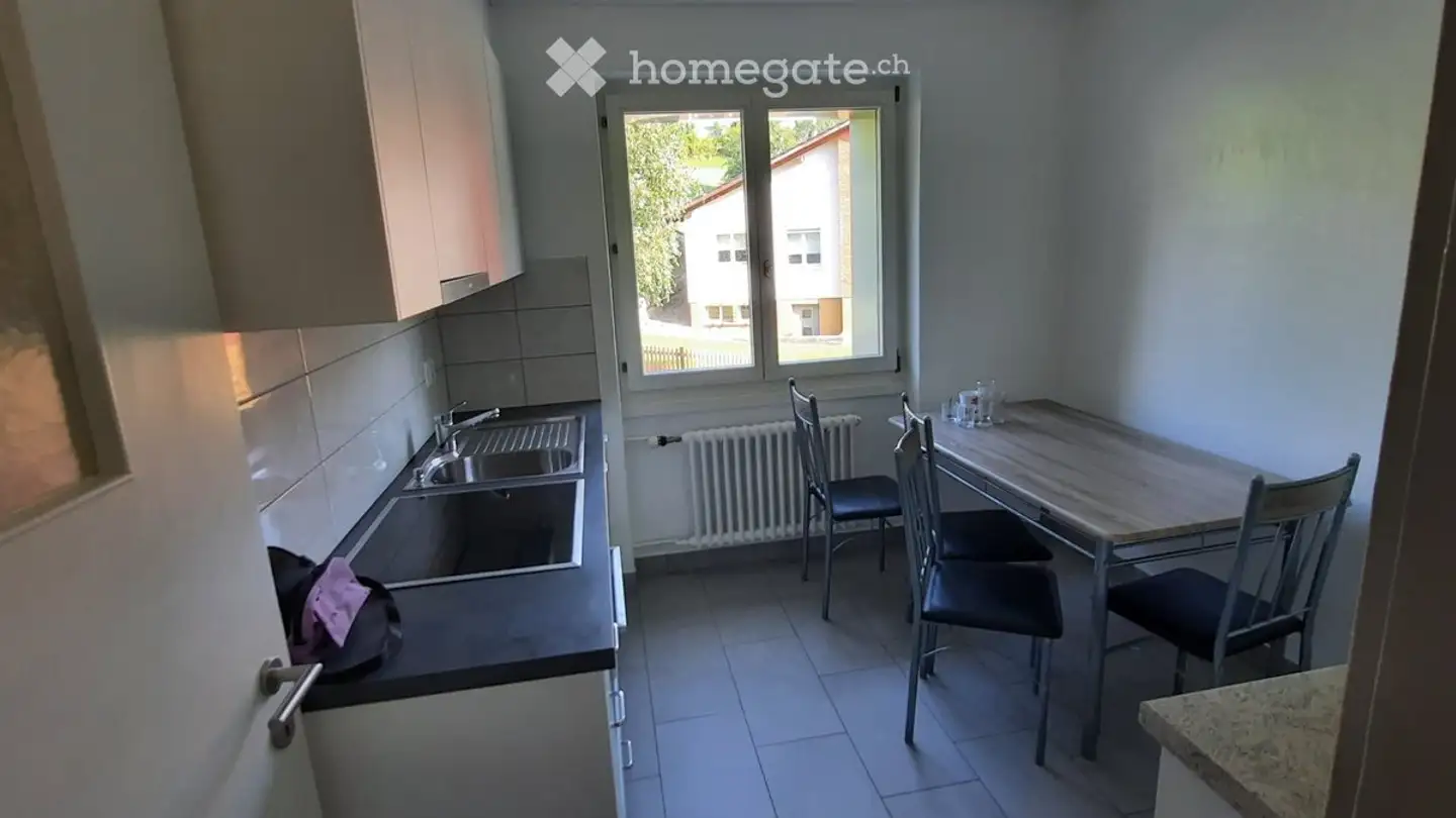 Appartement à louer - 2740 Moutier