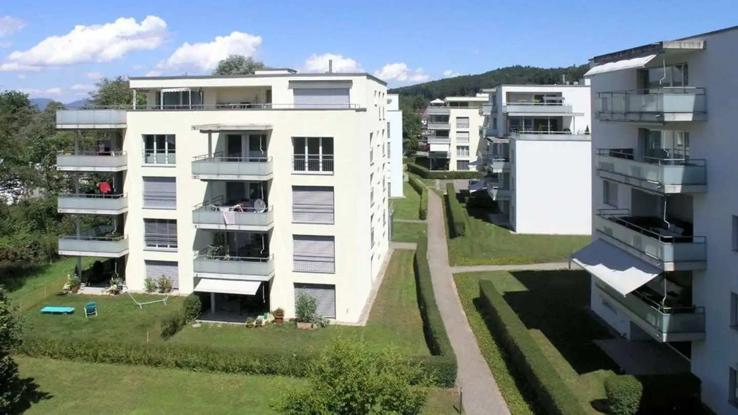 Apartment for rent - Luzernerstrasse 10, 5040 Schöftland