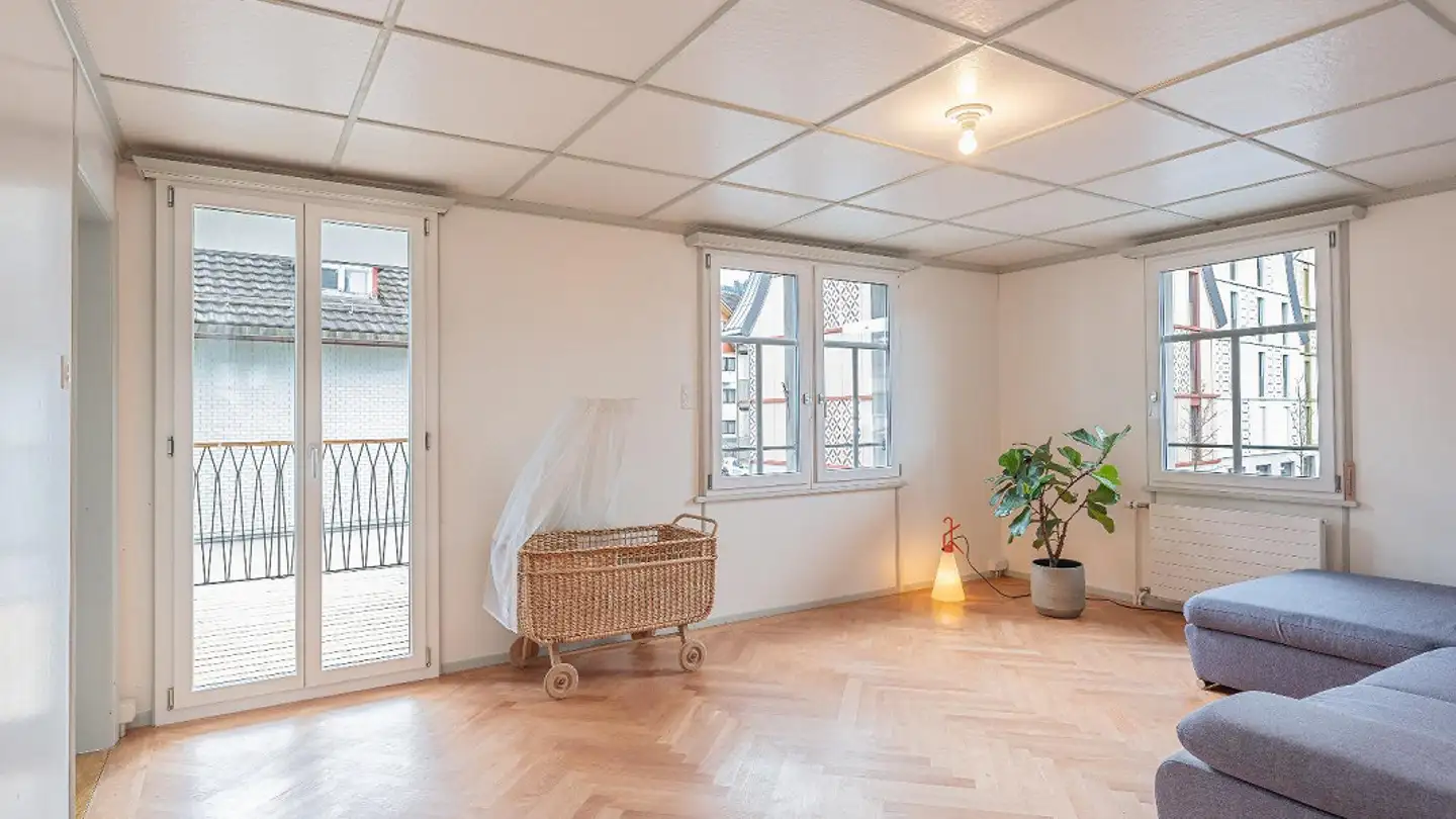 Appartement à louer - Zielstrasse 8, 9050 Appenzell - Photo 3
