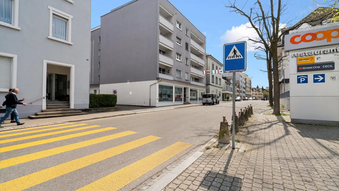Wohnung mieten - Alleestrasse 48, 8590 Romanshorn