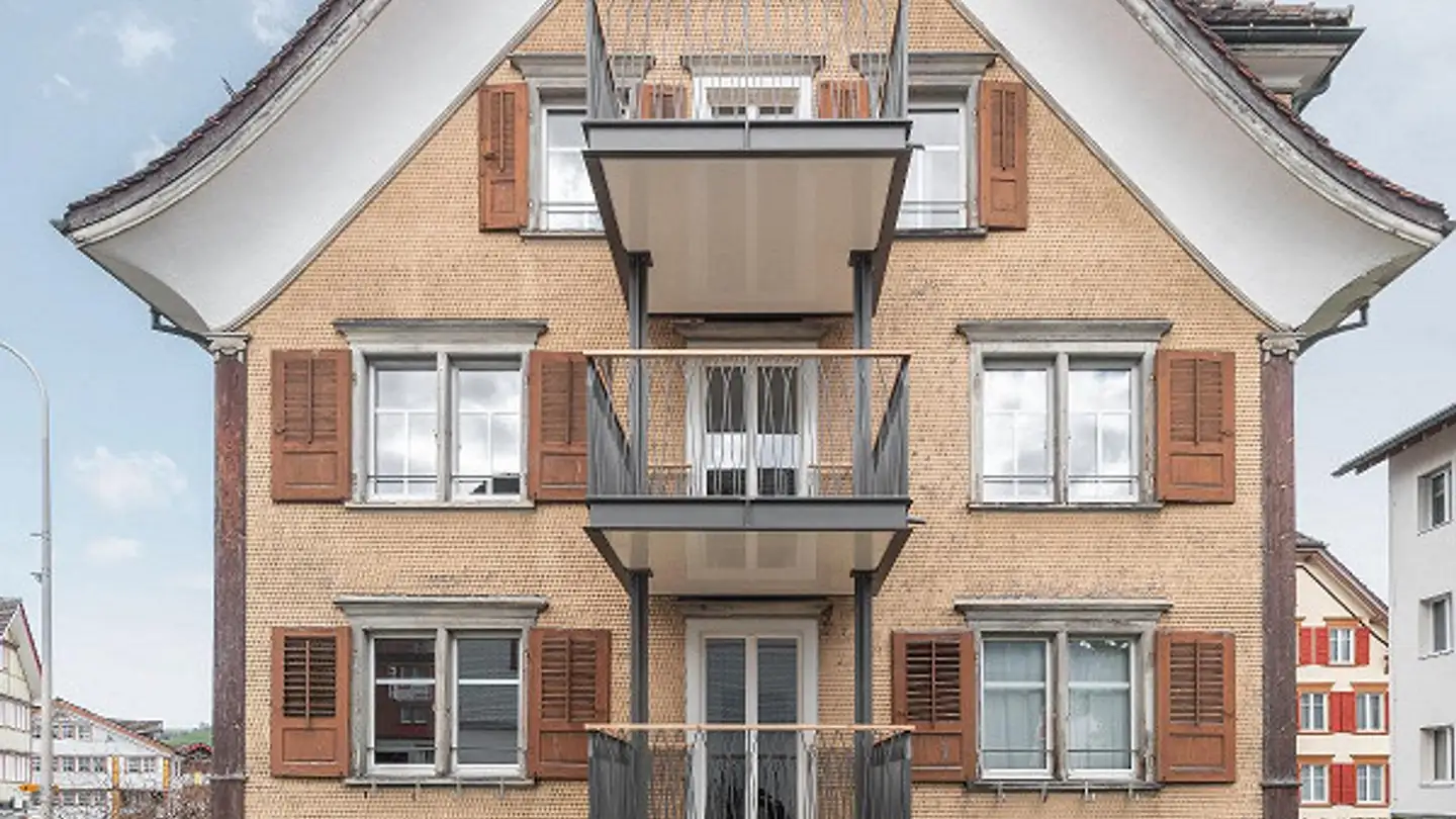 Appartement à louer - Zielstrasse 8, 9050 Appenzell - Photo 4