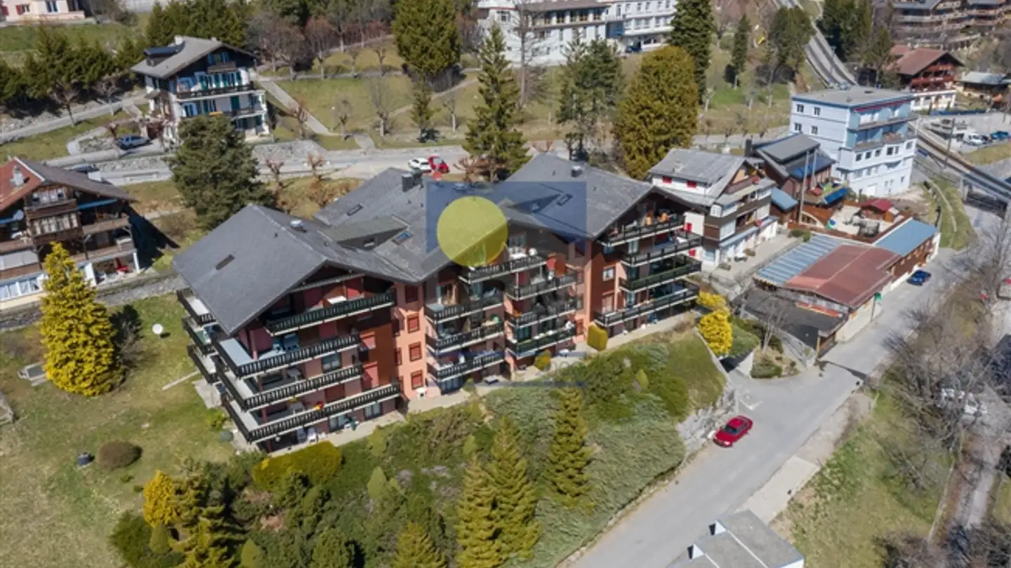 Appartement à vendre - 1854 Leysin