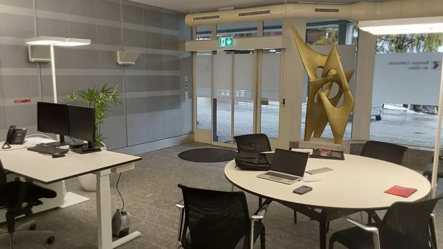 Spazio ufficio in vendita - Route Nord 1, 1972 Anzère - Photo 2