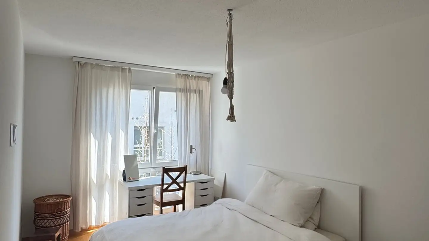 Chambre à louer - Graswinkelstrasse 6, 8302 Kloten