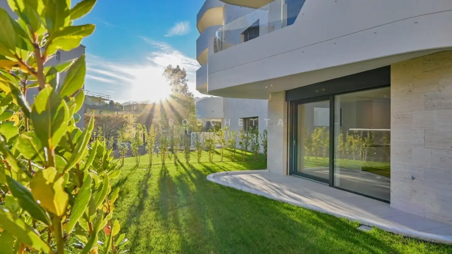 Appartement à vendre - Via Esplanade, 6648 Minusio - Photo 3
