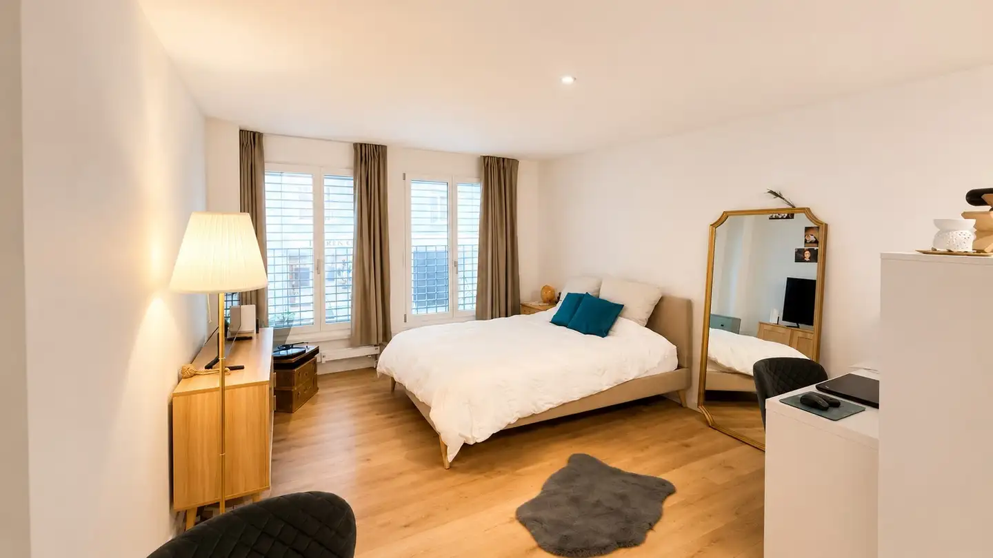 Apartment for rent - 6003 Luzern