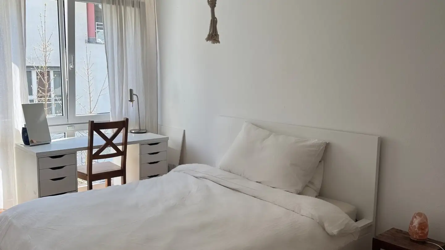 Chambre à louer - Graswinkelstrasse 6, 8302 Kloten - Photo 2