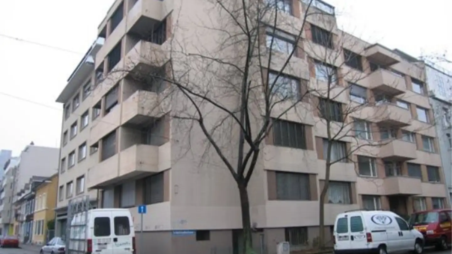 Apartment for rent - Schlettstadterstrasse 1, 4055 Basel