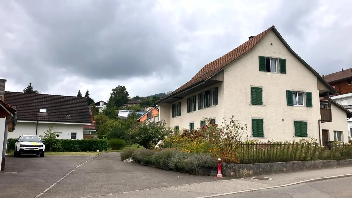 Castle for sale - Hauptstrasse 91, 5015 Erlinsbach SO
