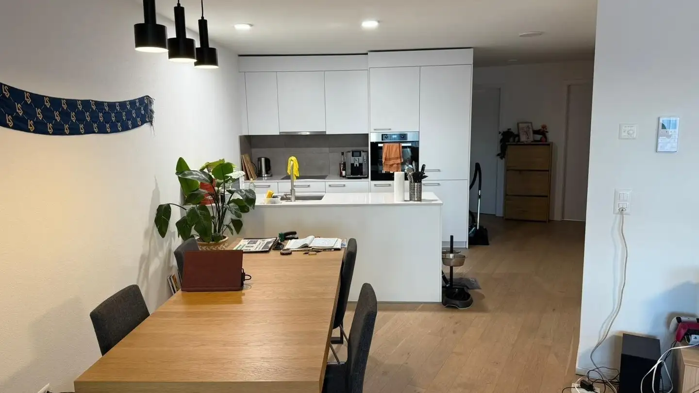 Stanza singola in affitto - Place De La Bourse Aux Fleurs, 1022 Chavannes-près-Renens - Photo 4