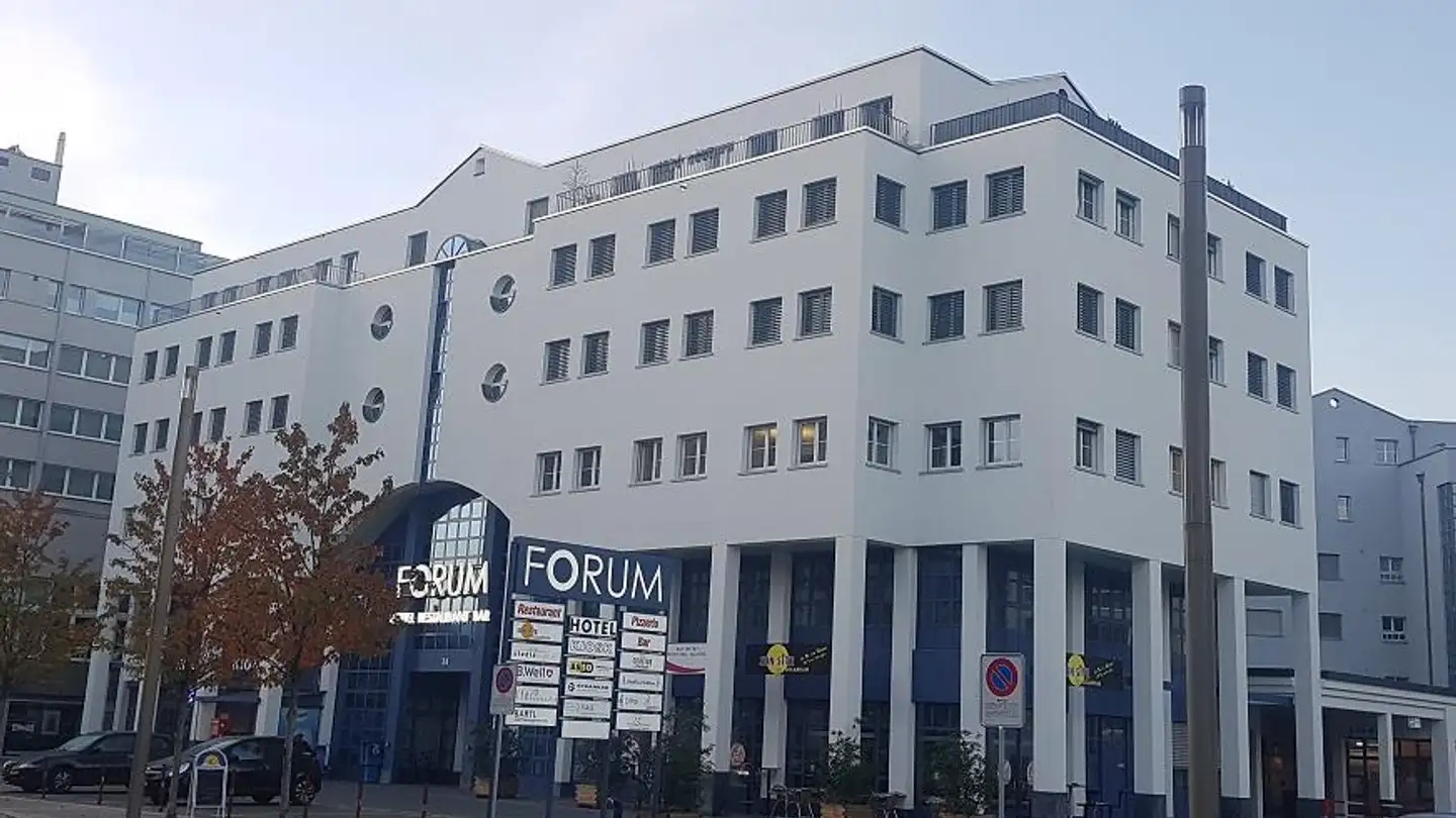 Office space for rent - Bahnhofstrasse 24, 9443 Widnau