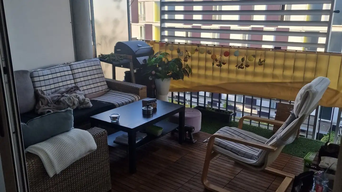 Single room for rent - Glatttalstrasse 112, 8052 Zürich - Photo 4