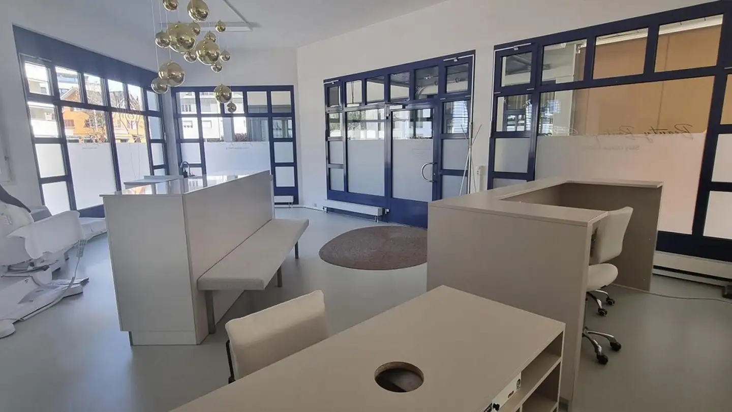 Office space for rent - Bahnhofstrasse 24, 9443 Widnau - Photo 2