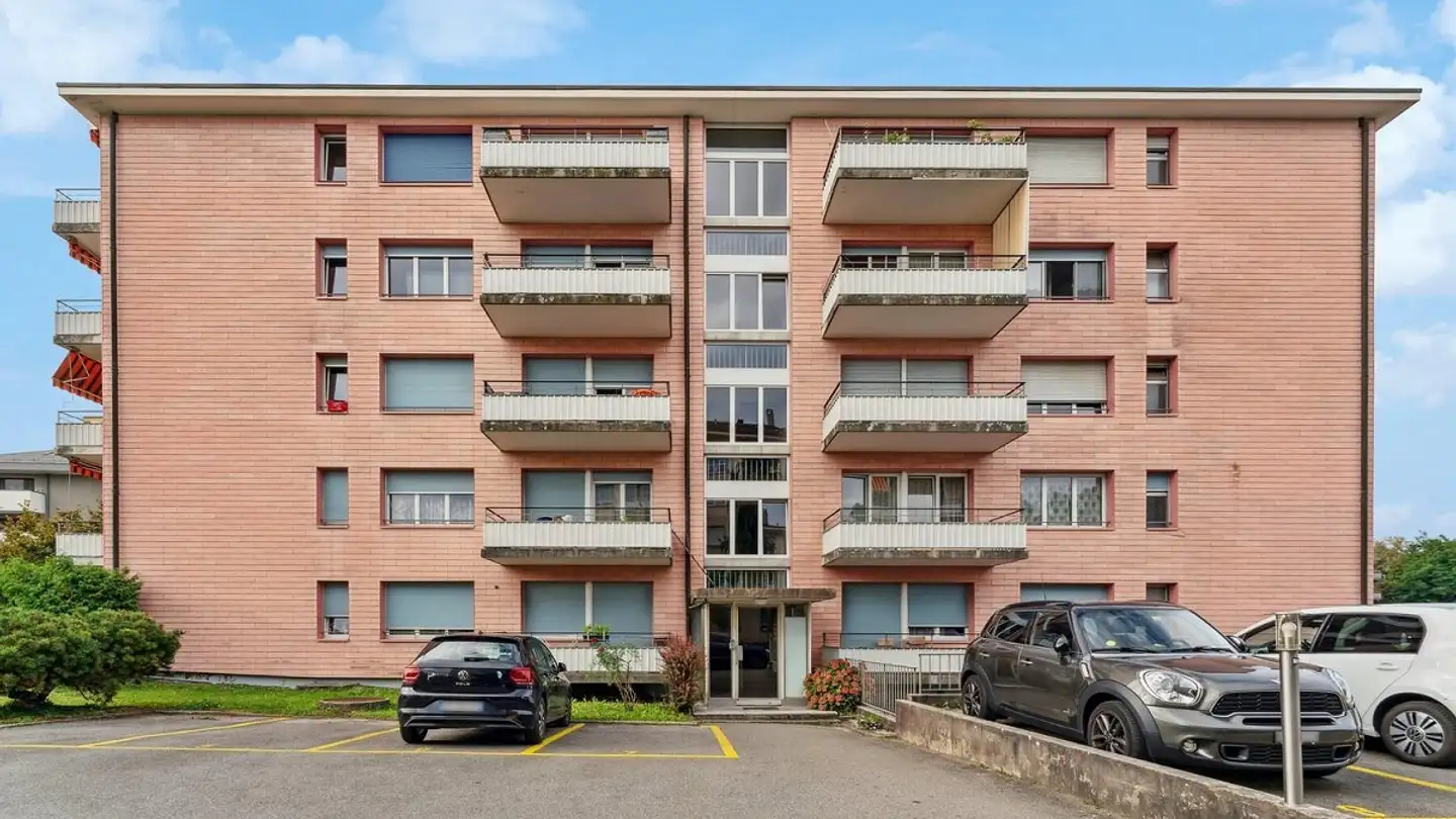 Appartamento in affitto - Rue Du Centre 3, 1030 Bussigny